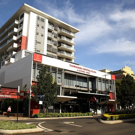Toowoomba Central Plaza Apartment Hotel Official Ngoại thất bức ảnh