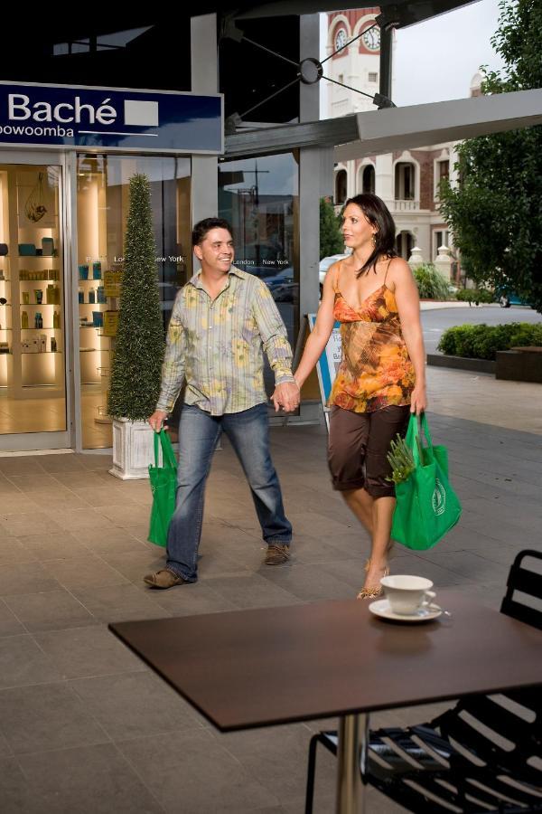 Toowoomba Central Plaza Apartment Hotel Official Ngoại thất bức ảnh