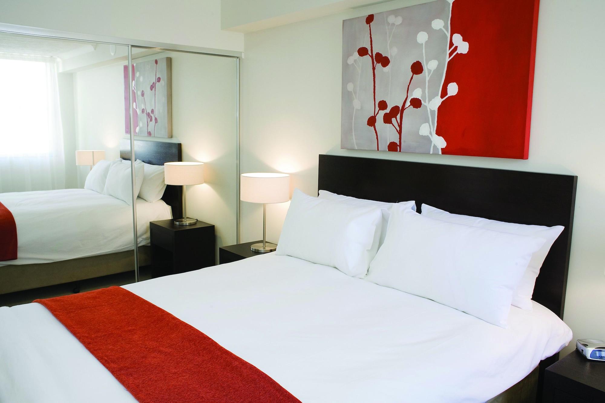 Toowoomba Central Plaza Apartment Hotel Official Phòng bức ảnh