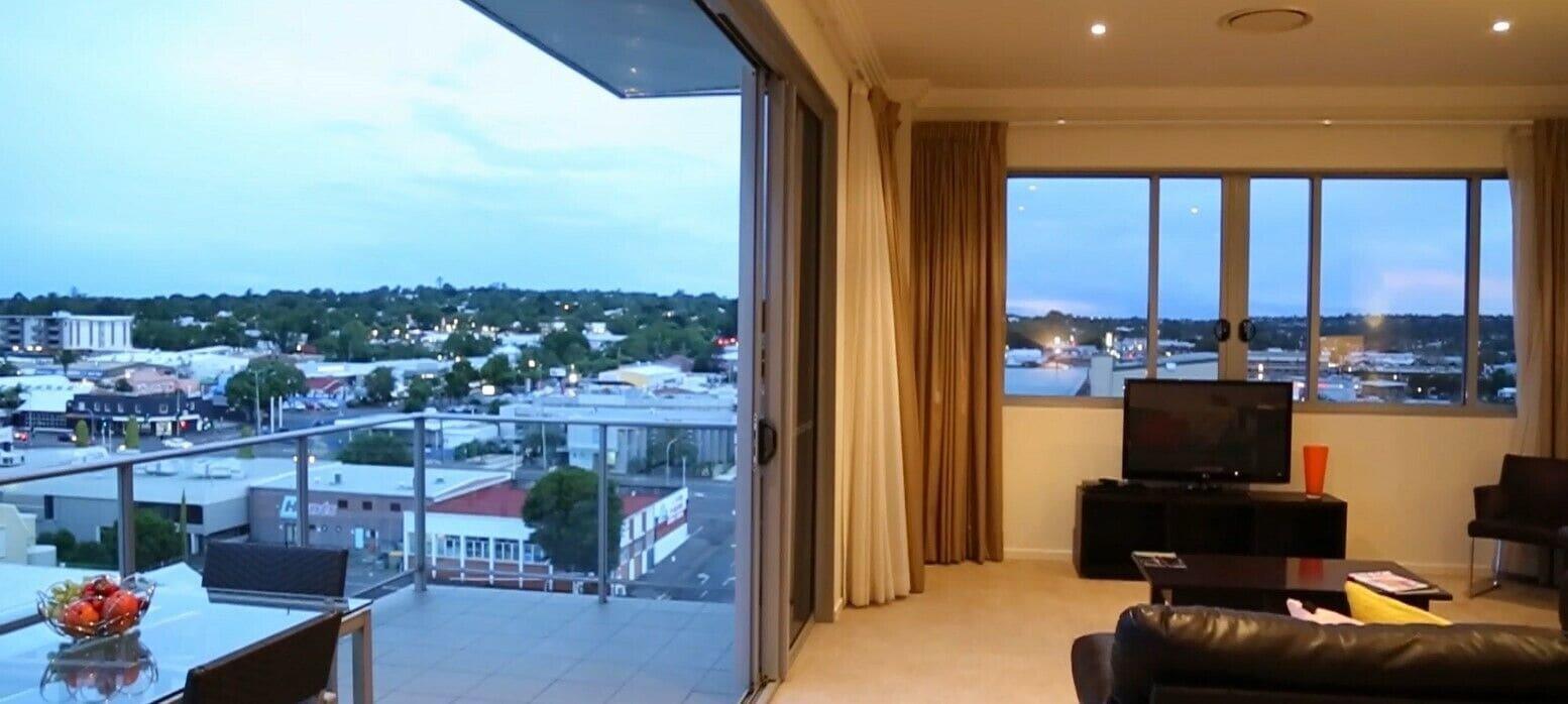 Toowoomba Central Plaza Apartment Hotel Official Ngoại thất bức ảnh