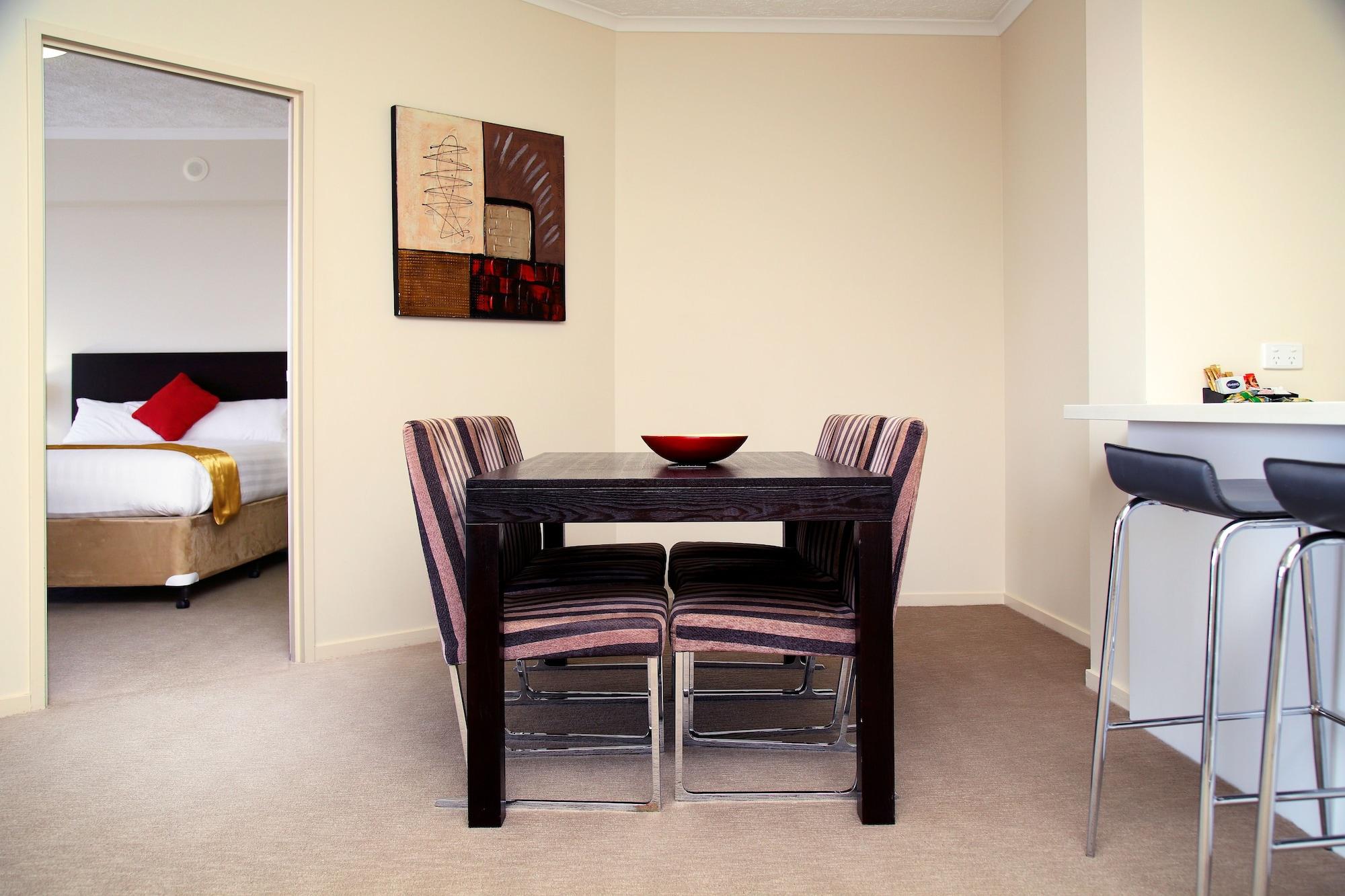 Toowoomba Central Plaza Apartment Hotel Official Ngoại thất bức ảnh