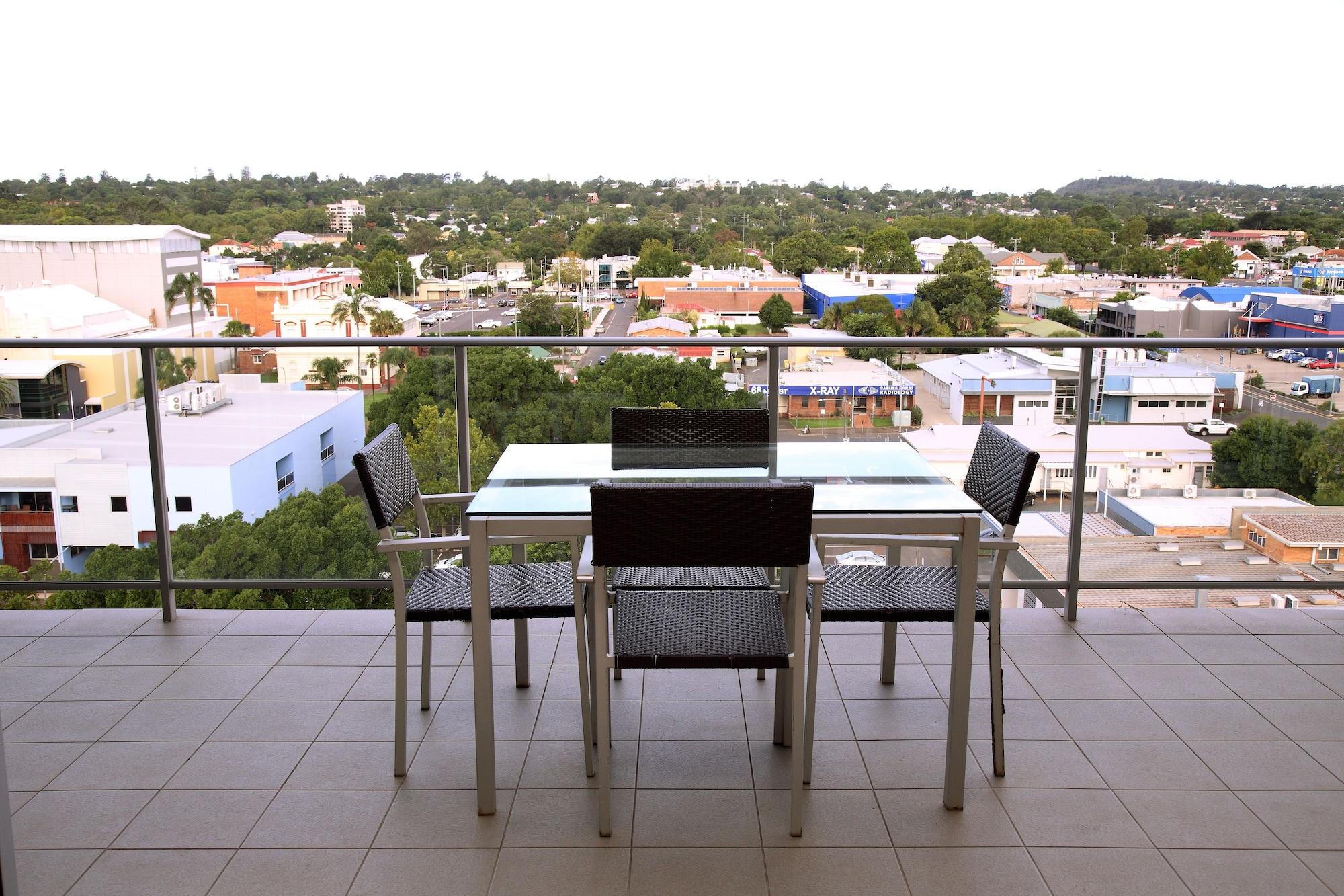 Toowoomba Central Plaza Apartment Hotel Official Ngoại thất bức ảnh
