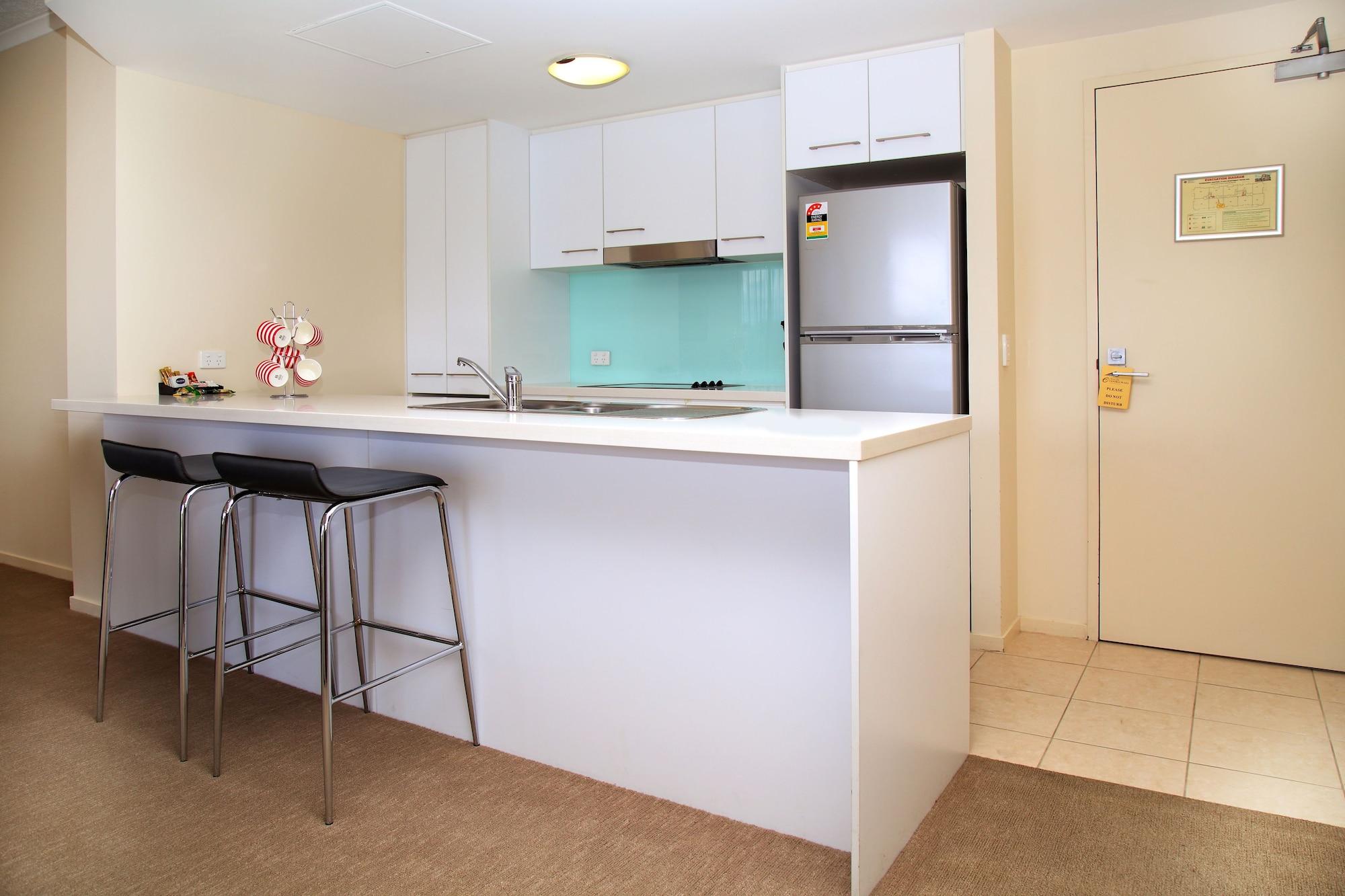 Toowoomba Central Plaza Apartment Hotel Official Ngoại thất bức ảnh