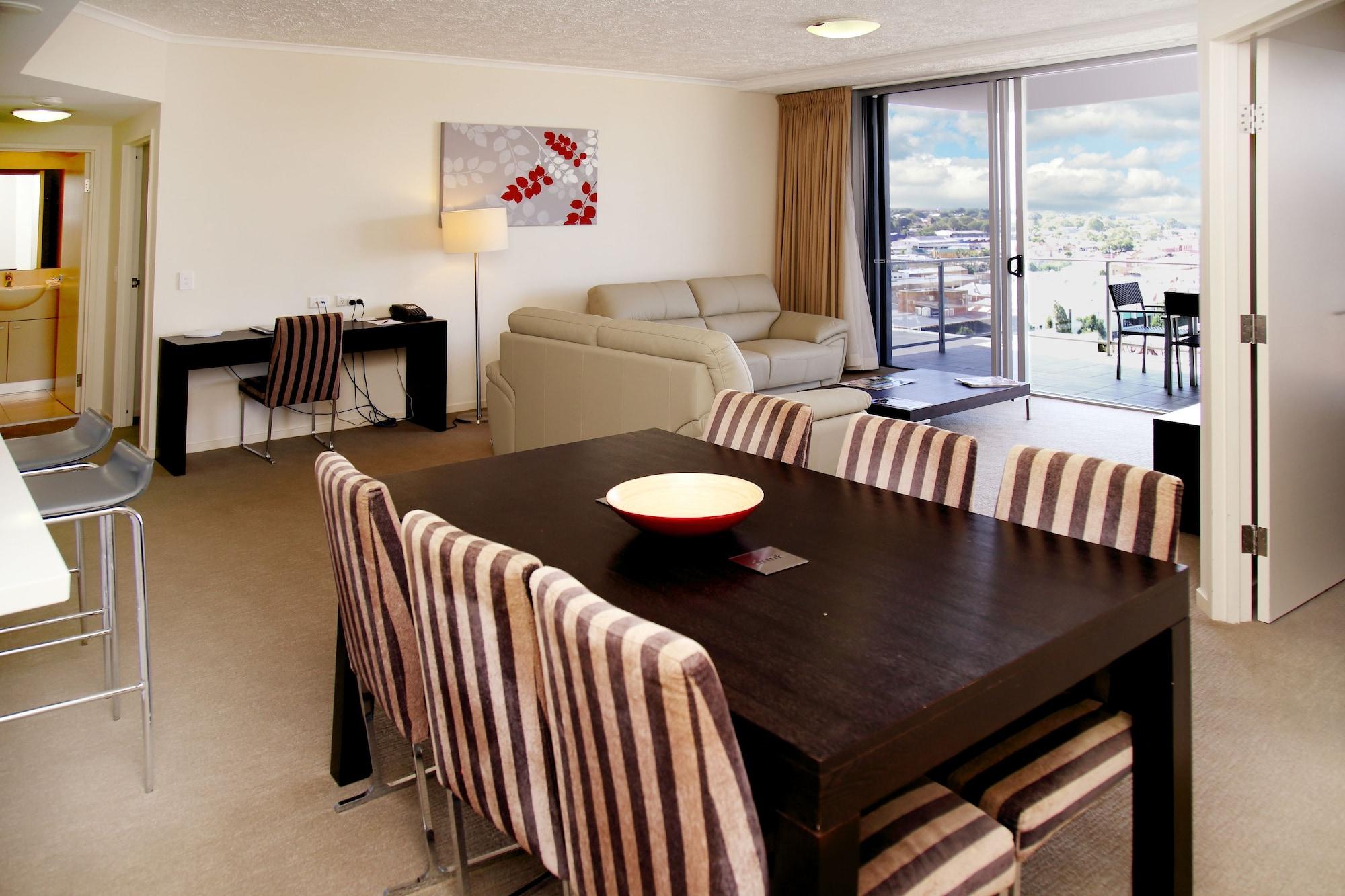 Toowoomba Central Plaza Apartment Hotel Official Ngoại thất bức ảnh