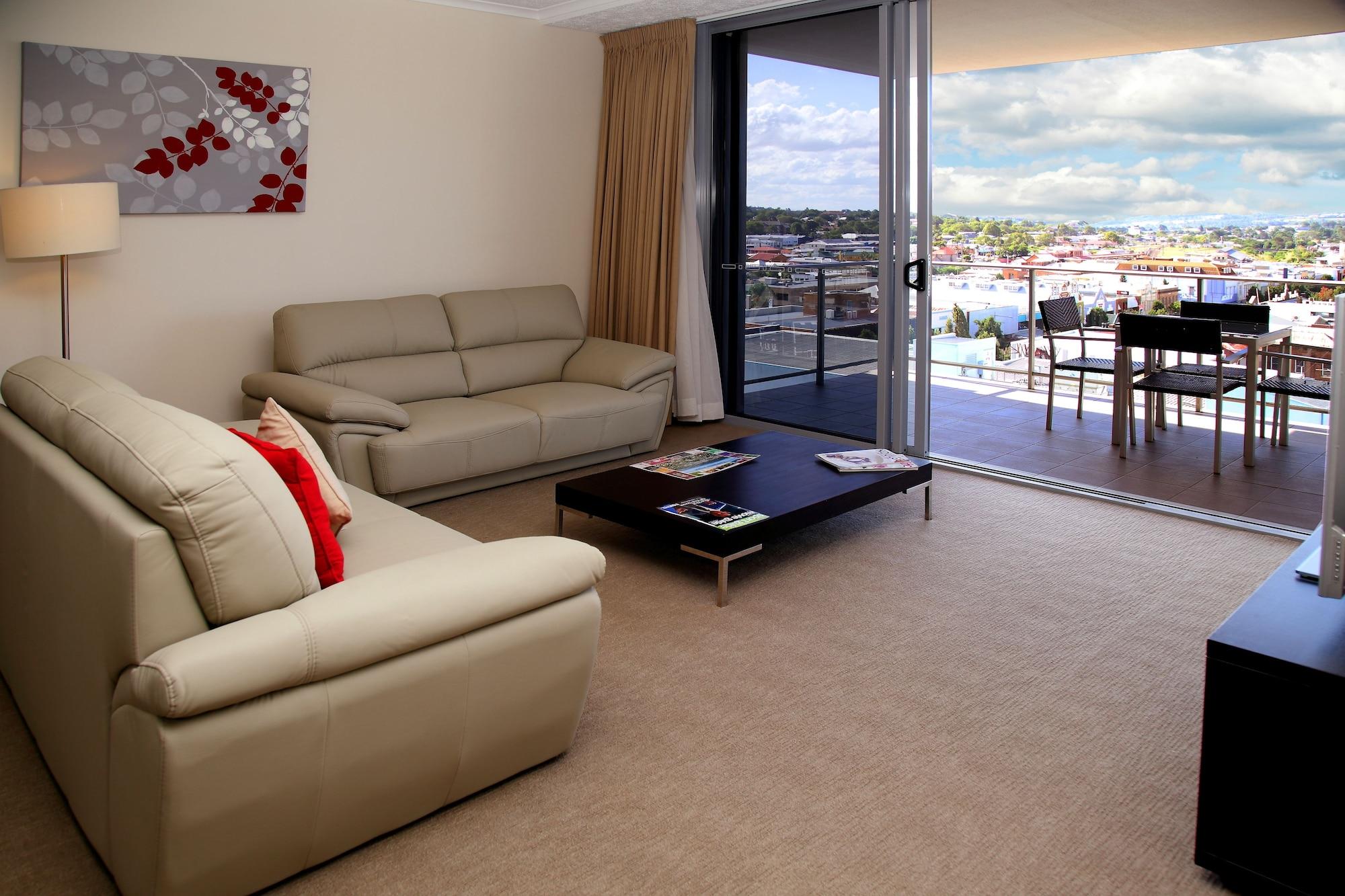 Toowoomba Central Plaza Apartment Hotel Official Ngoại thất bức ảnh