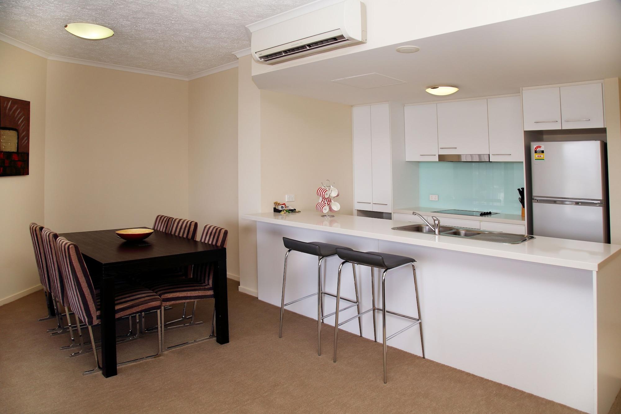 Toowoomba Central Plaza Apartment Hotel Official Ngoại thất bức ảnh