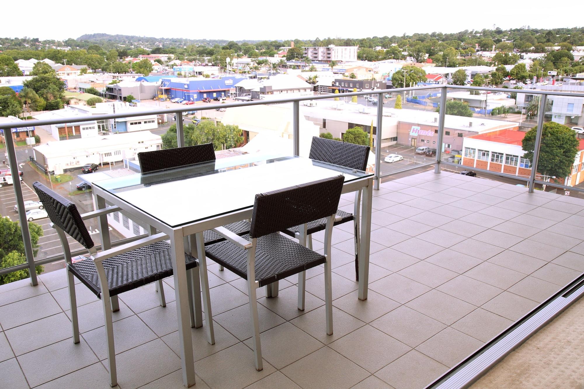 Toowoomba Central Plaza Apartment Hotel Official Ngoại thất bức ảnh