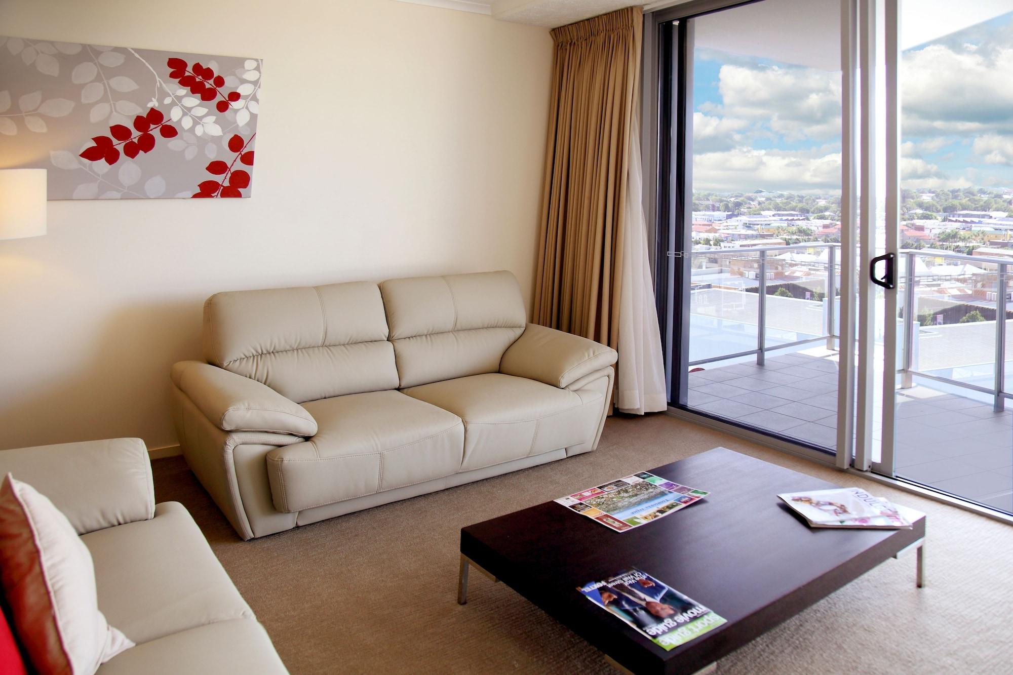 Toowoomba Central Plaza Apartment Hotel Official Ngoại thất bức ảnh