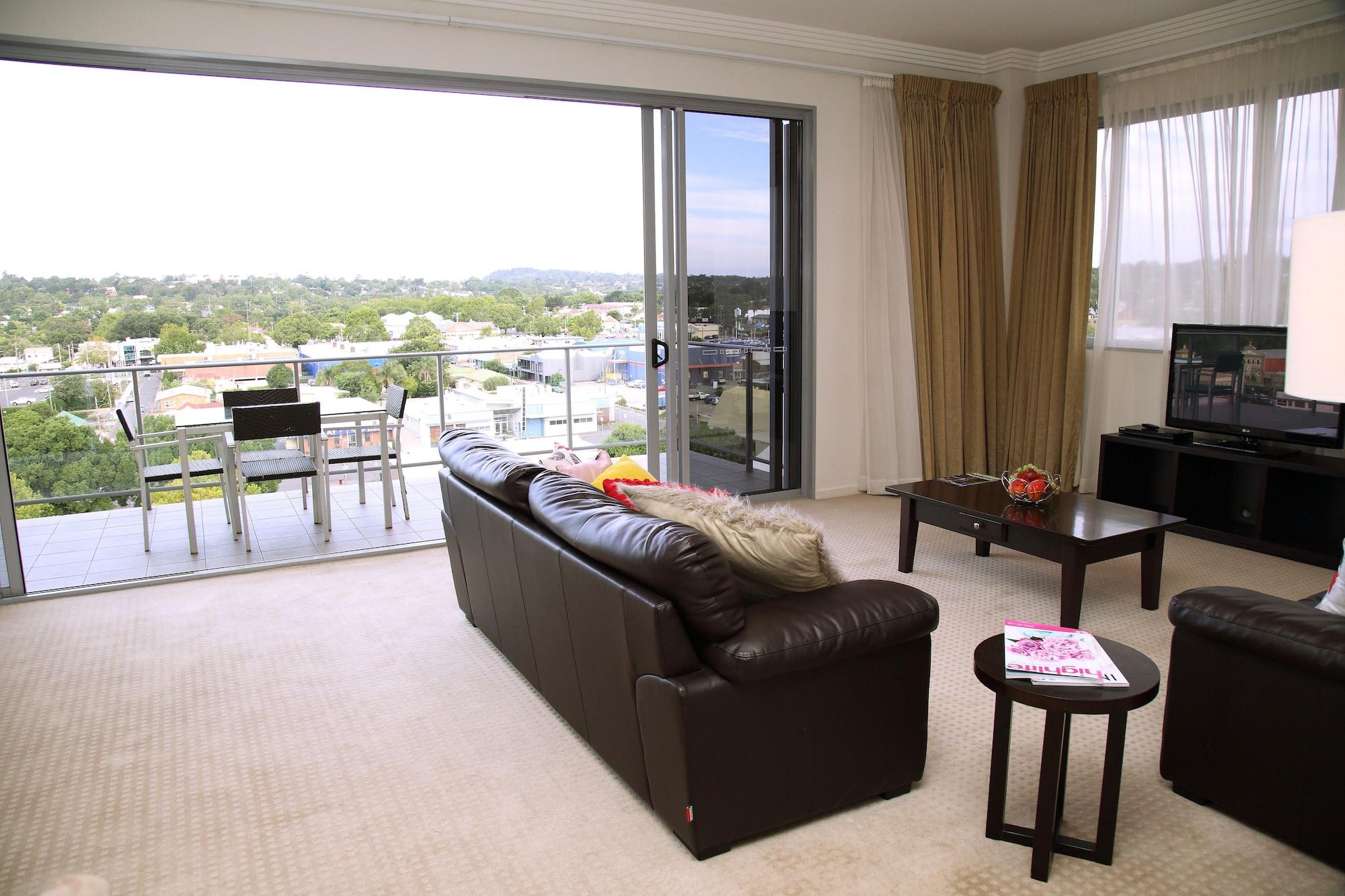 Toowoomba Central Plaza Apartment Hotel Official Ngoại thất bức ảnh
