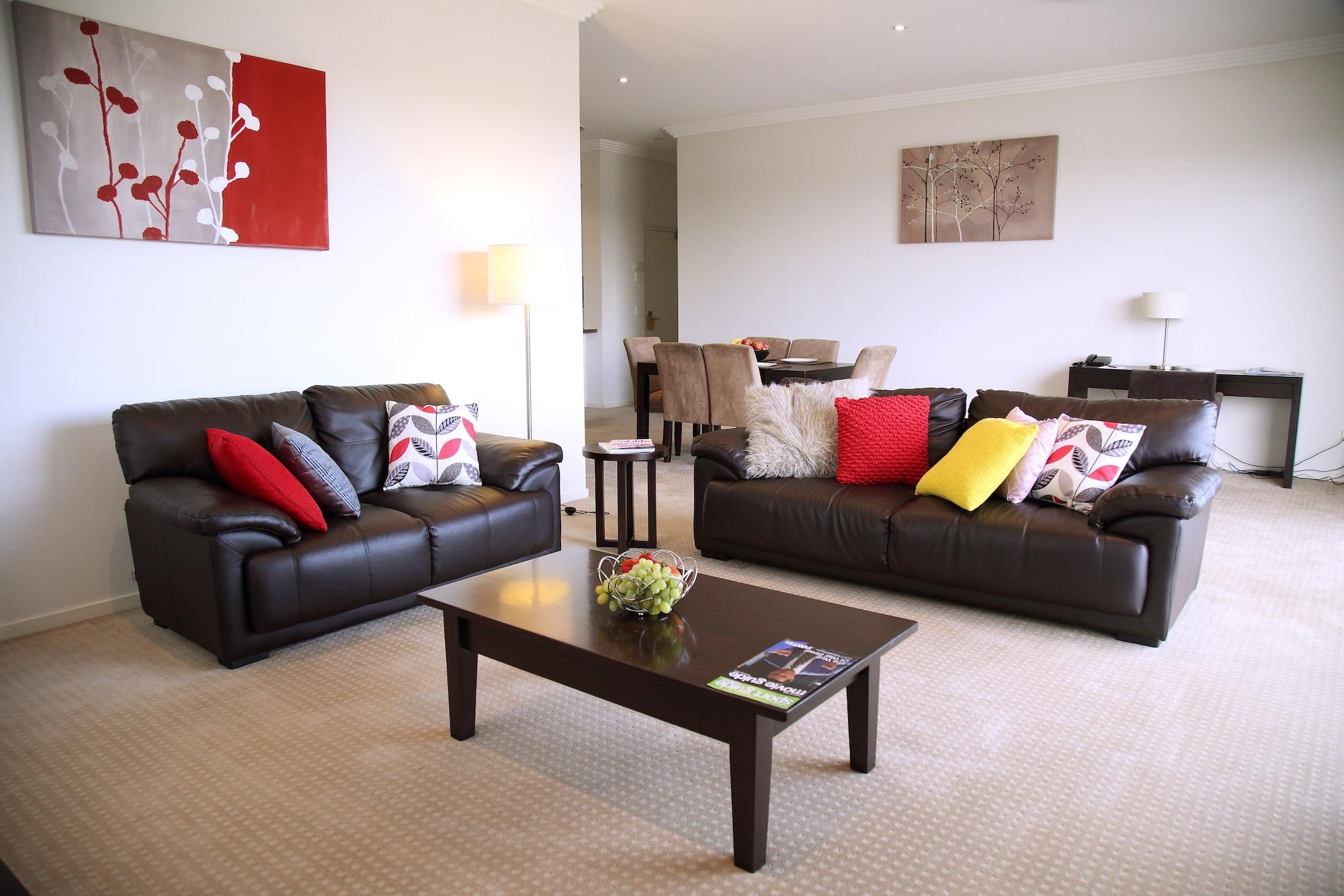 Toowoomba Central Plaza Apartment Hotel Official Ngoại thất bức ảnh