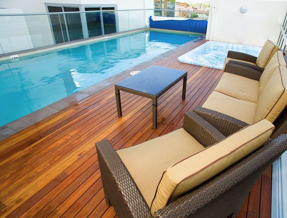 Toowoomba Central Plaza Apartment Hotel Official Tiện nghi bức ảnh