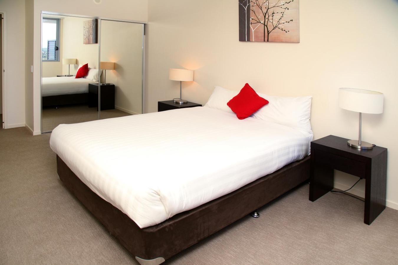 Toowoomba Central Plaza Apartment Hotel Official Ngoại thất bức ảnh