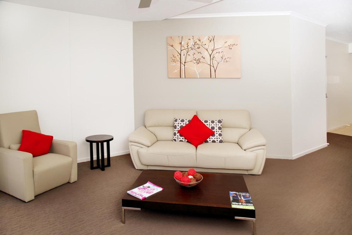 Toowoomba Central Plaza Apartment Hotel Official Ngoại thất bức ảnh