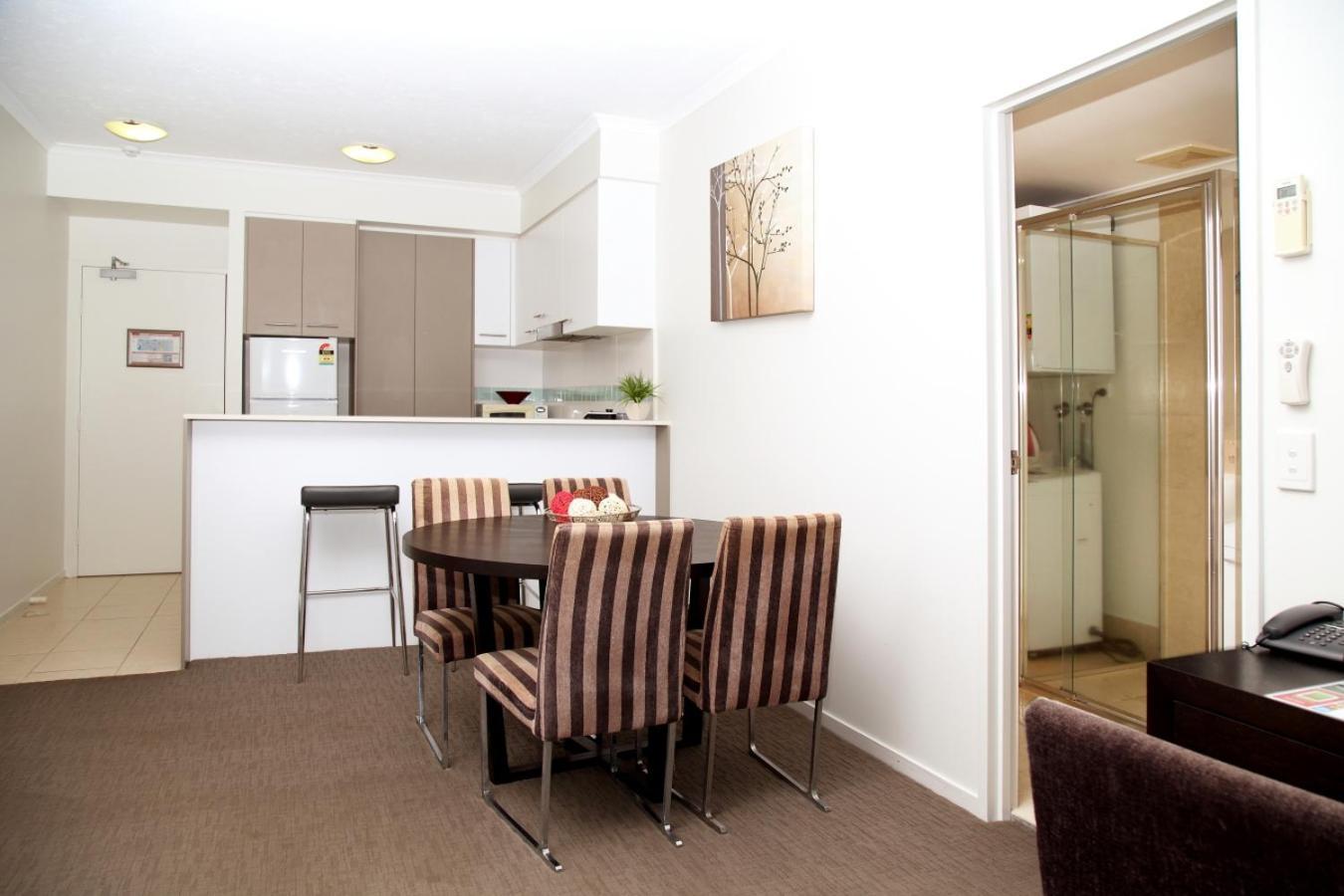 Toowoomba Central Plaza Apartment Hotel Official Ngoại thất bức ảnh