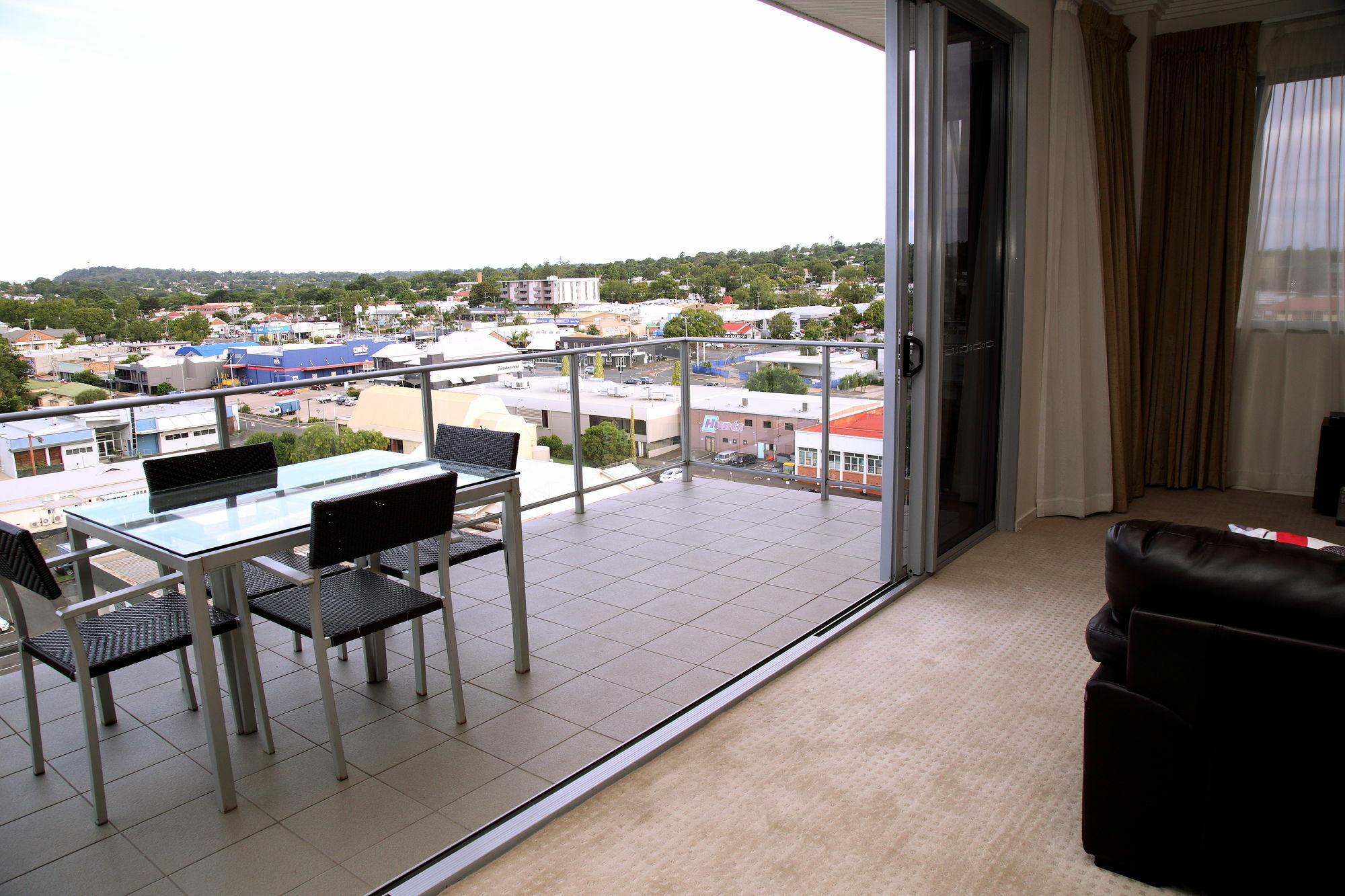Toowoomba Central Plaza Apartment Hotel Official Ngoại thất bức ảnh