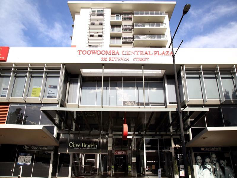 Toowoomba Central Plaza Apartment Hotel Official Ngoại thất bức ảnh