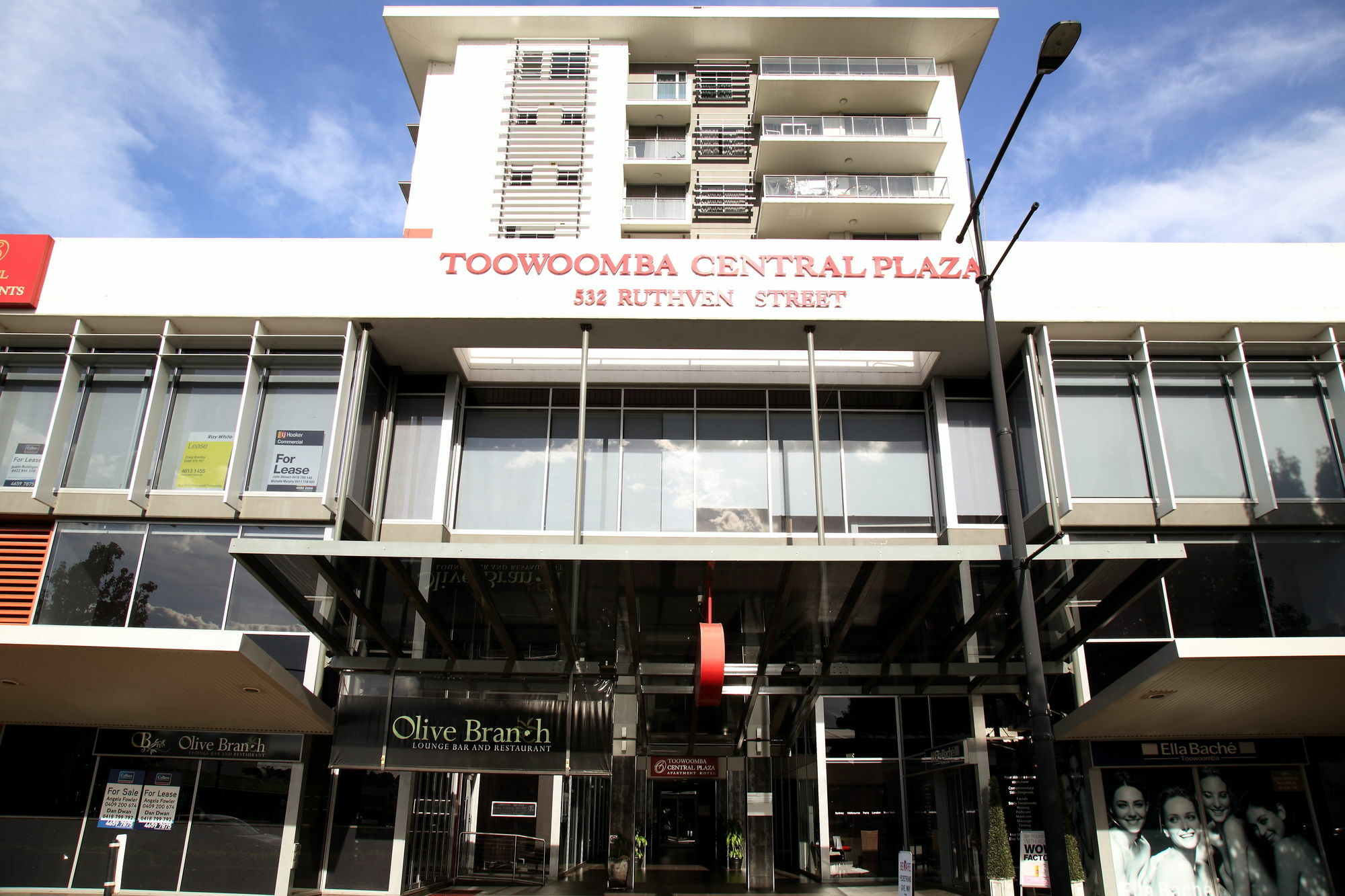 Toowoomba Central Plaza Apartment Hotel Official Ngoại thất bức ảnh
