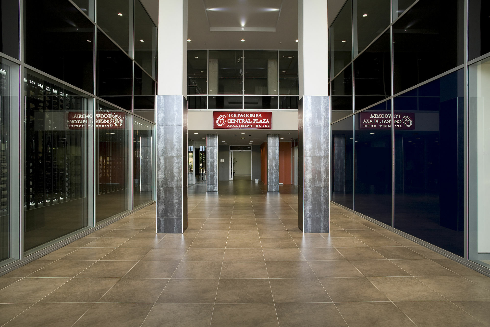 Toowoomba Central Plaza Apartment Hotel Official Ngoại thất bức ảnh