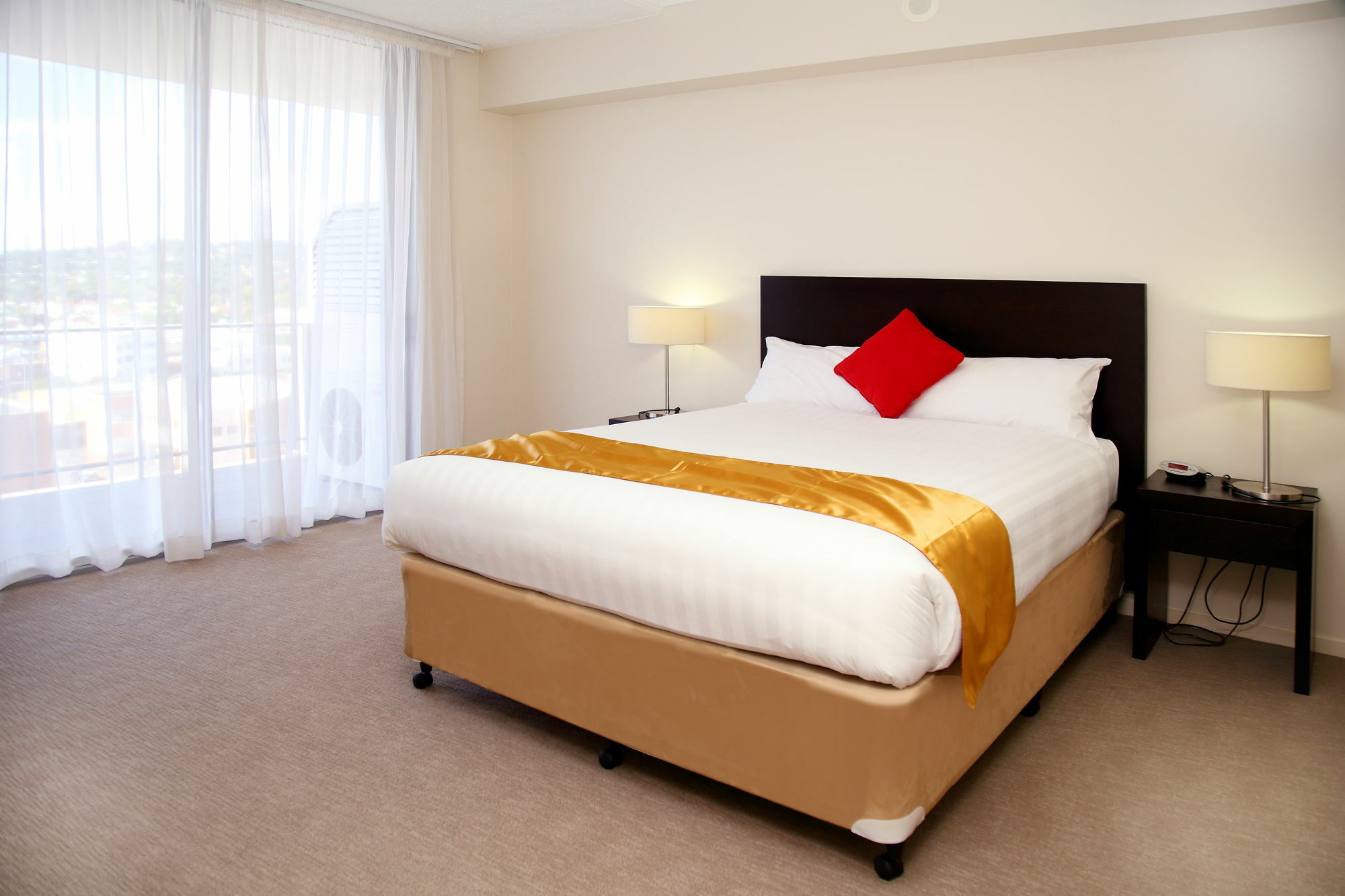 Toowoomba Central Plaza Apartment Hotel Official Ngoại thất bức ảnh