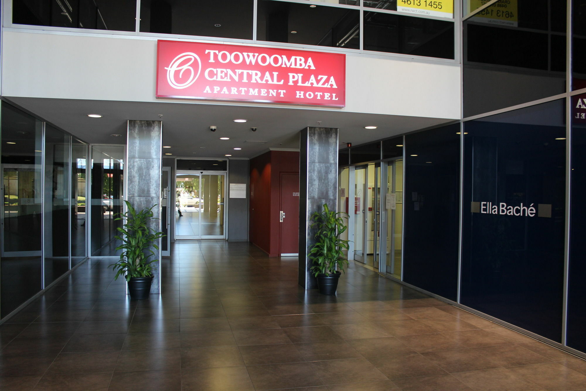 Toowoomba Central Plaza Apartment Hotel Official Ngoại thất bức ảnh
