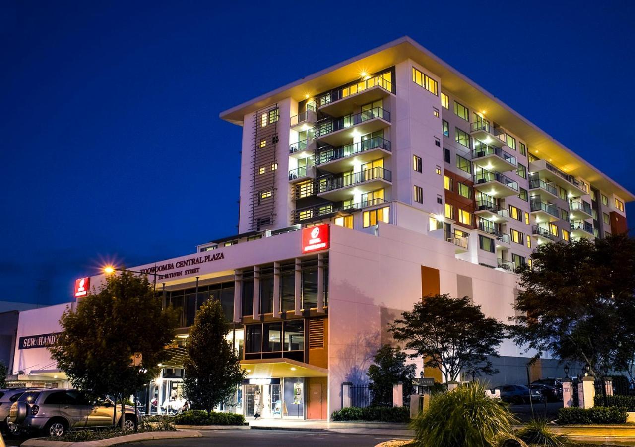 Toowoomba Central Plaza Apartment Hotel Official Ngoại thất bức ảnh